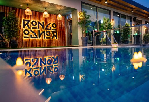 인터시티호텔 두바이 자다프 워터프런트