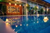 IntercityHotel Dubai Jaddaf Waterfront - Bãi đậu xe