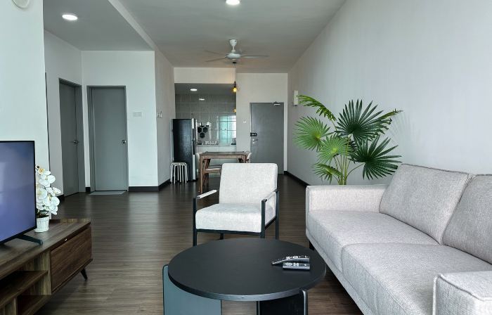 Vista Bangi Service Apartment A by Favspace