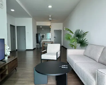 Vista Bangi Service Apartment A by Favspace Hotels in Bangi