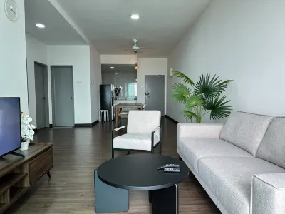 Vista Bangi Service Apartment A by Favspace Hotels in der Nähe von Nationale Universität Malaysia