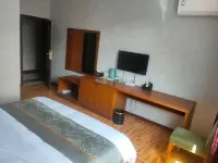 Huiyuan Hotel - Parkering