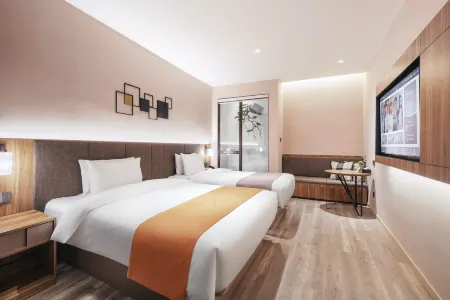 Homeinn Plus Hotel (Hangzhou West Lake Lakeside Yintai in77)