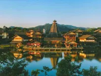 Vienna Hotel (Guangyi Store, Xiangsihu University Town, Nanning)