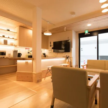 KAYO NIJO HOTEL Отели рядом с достопримечательностью «Такао»