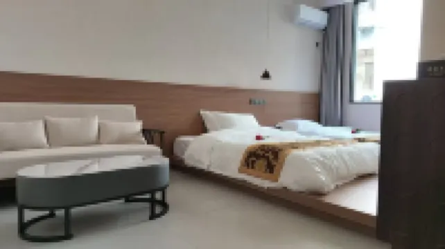 Longhushan Daoyuan Hotel