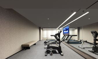Zhongche Yaduo Hotel in Zhuzhou Vocational Education City 썸네일