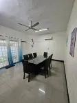 Blue Robin Homestay.