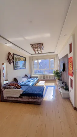 Yiju Apartment Отели рядом с достопримечательностью «Heilongjiang Oriental College»