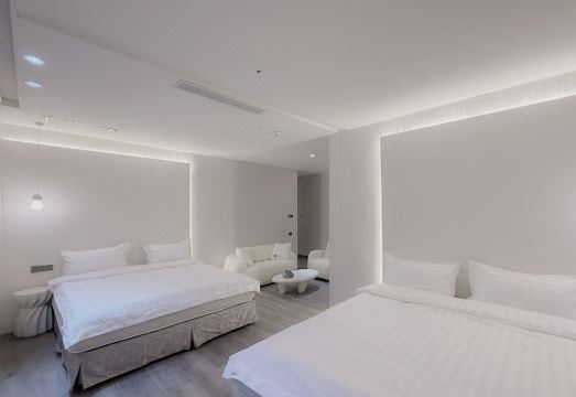 호텔 내부 전경