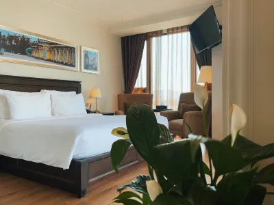 Khách Sạn Maccal Đà Lạt Các khách sạn ở Đà Lạt