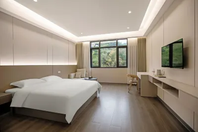 yujiazhuagn hotel