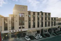 Jinxi Yue Smart Hotel (Gaoyang Textile Trade City Branch) Hotels near Dashijie Shopping Center