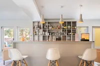 Agua d'Alma Hotel - ที่มีบาร์