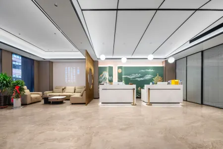 Meicheng Hotel (Yinzuan Shoufu)