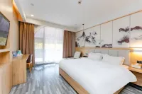 Qingmu Select Hotel (Ma'anshan Weixing Lanshan Anhui University of Technology Xiushan Campus)