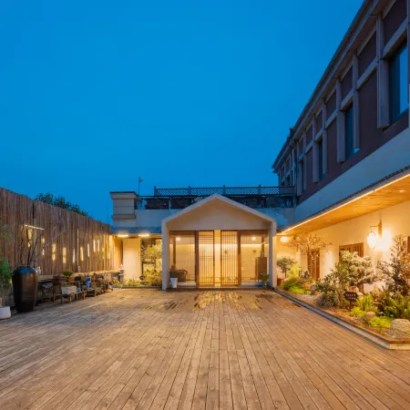 Floral Hotel·An instant hotel