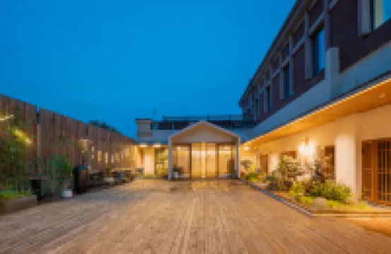 Floral Hotel·An instant hotel