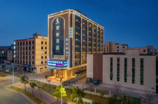 Lavande Hotel (Huizhou Jiangbei) Hotels near City of Glory, Huizhou