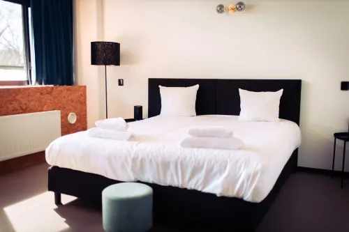 Urban Hotel the Golden Stork فنادق في Poeldijk