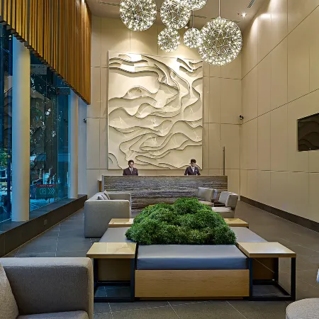 Ansa Hotel Kuala Lumpur Отели рядом с достопримечательностью «Торговый центр Starhill Gallery»
