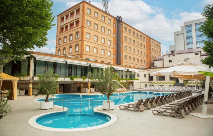 Best Western Plus Congress Hotel
