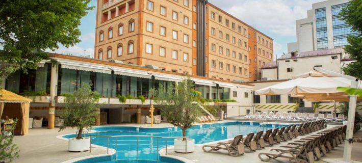 Best Western Plus Congress Hotel Hotels in Yerevan