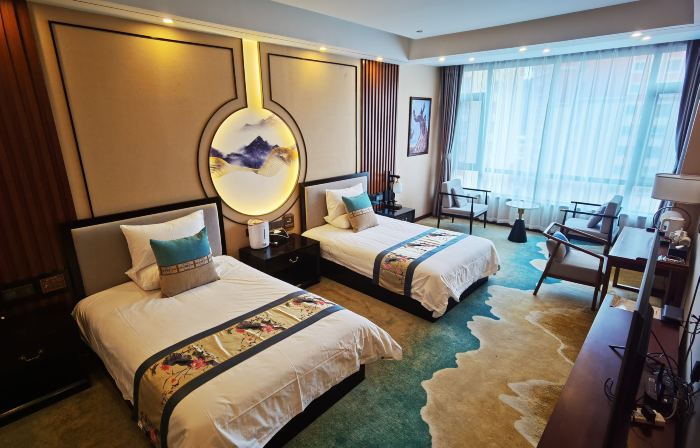 Xikuang Yulong Hotel