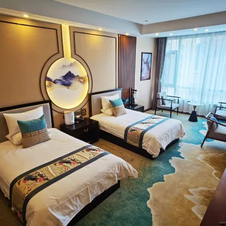 Xikuang Yulong Hotel