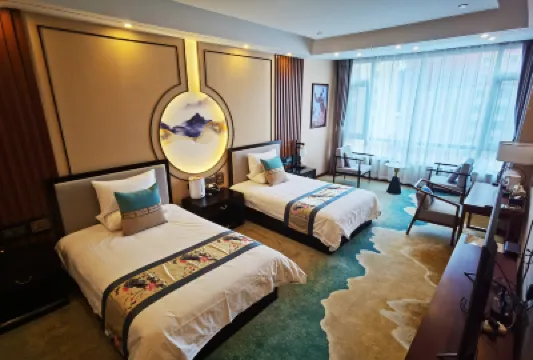 Xikuang Yulong Hotel Hotels in Karuo District