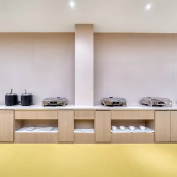 Harbin Yamei Hotel Отели рядом с достопримечательностью «Jingyang Pedestrian Street (Daxin Street)»