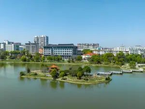 吉安縣廬陵迎賓館（廬陵賓館店）