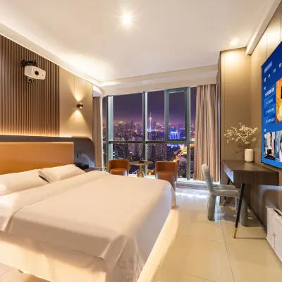 Yilan Homestay (Shenyang North Station SY University) Hotels near The "9.18" Historical Museum