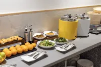 VIP House Hotel (Heyuan Avenue Asia's No. 1 Highest Fountain Store) - Frühstück