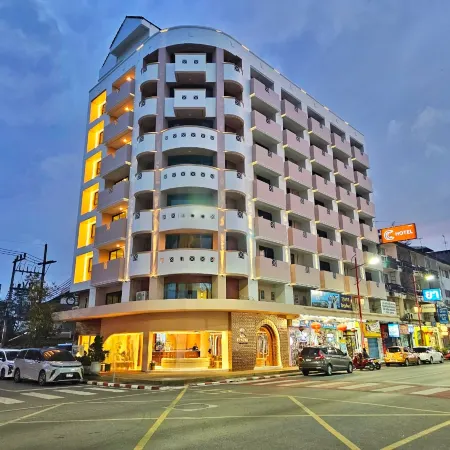 CC Hotel Hatyai