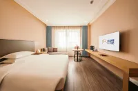 Sichuan Airlines Golden Panda(Xi'an)Hotel Hotels in Xianyang