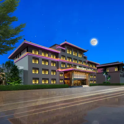 Mercure Beijing Tongzhou Global Resort Hotels near Universal Beijing Resort