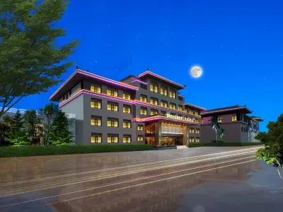 Mercure Beijing Tongzhou Global Resort Hotels in Beijing
