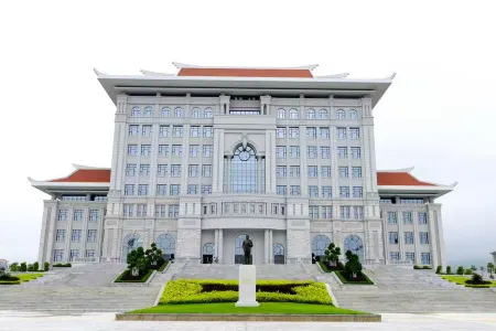 Xiamen University International Academic Exchange Center (Xiang'an Campus) Отели рядом с достопримечательностью «Dadeng Island»
