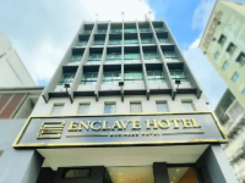 ENCLAVE HOTEL KUALA LUMPUR โรงแรมใกล้ไชน่าทาวน์-กัวลาลัมเปอร์
