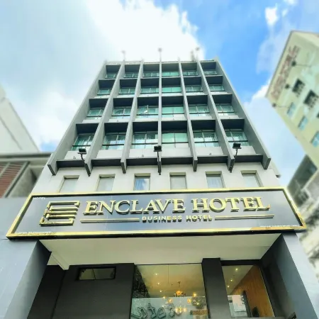 ENCLAVE HOTEL KUALA LUMPUR Отели рядом с достопримечательностью «Национальная мечеть»