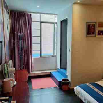 Guandu Kanting Hotel Rooms