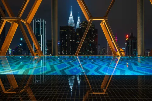Scarletz Suites KLCC by Deko فنادق في كوالا لمبور