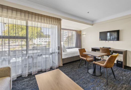 임페리얼 호텔 로터루아