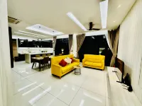 Luxury Queen Villa 2Min Walk to Beach & Night Market Netflix 20pax