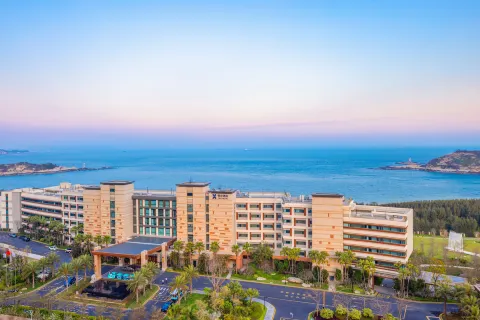 C&D Hotel Dongshan, Zhangzhou