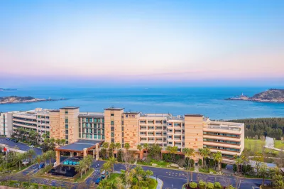 漳州東山悦華酒店 鄰近東門嶼景區-石龜參天的酒店