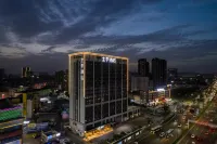 JI Hotel (Zhuhai Xiangzhou Nanping Huafa Business Area) Các khách sạn ở Chu Hải