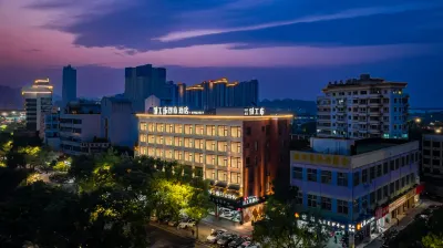 Zhugongfang Creative Hotel (Wenzhou Shuangyu Passenger Transport Center)
