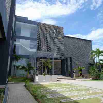Cube9 Resort & Spa Hotel Exterior